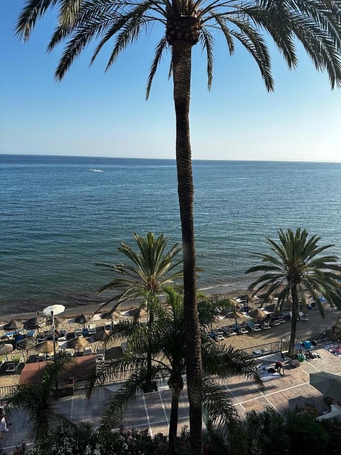 Marbella Beachfront Apartment 外观 照片