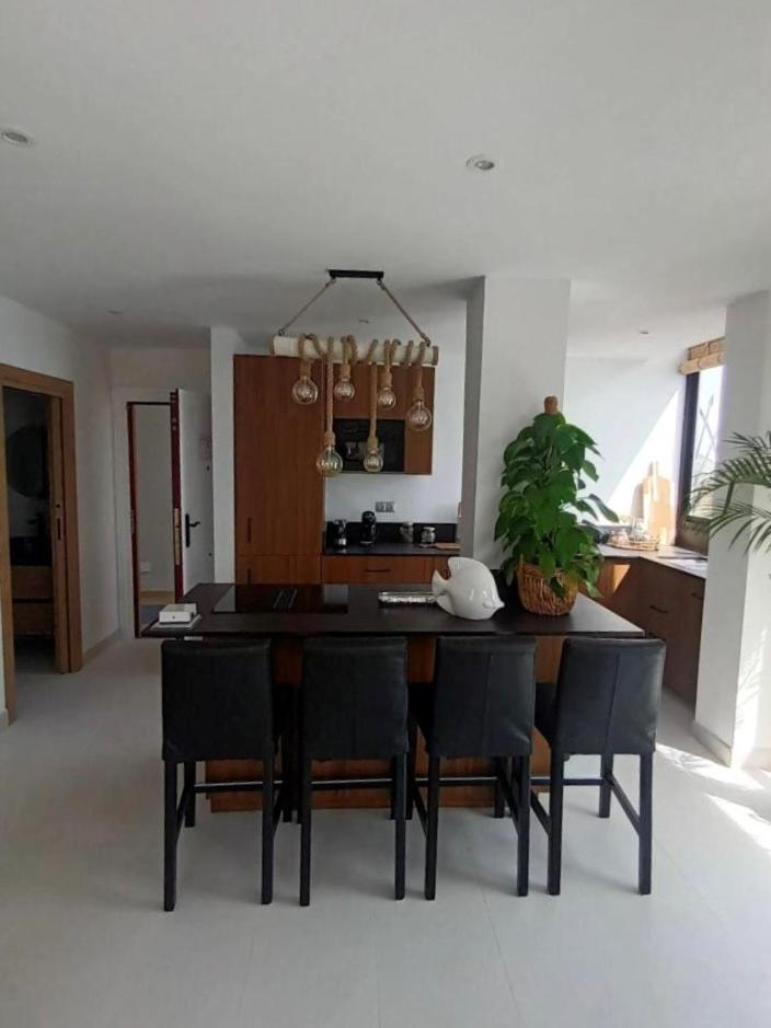 Marbella Beachfront Apartment 外观 照片