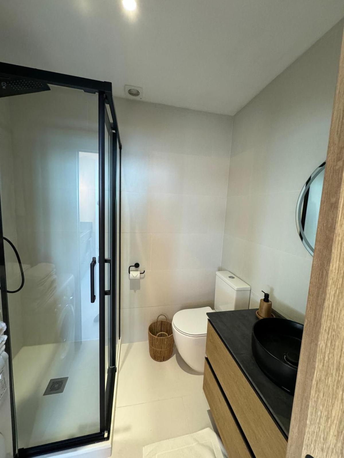 Marbella Beachfront Apartment 外观 照片